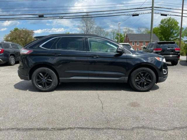 2018 Ford Edge SEL