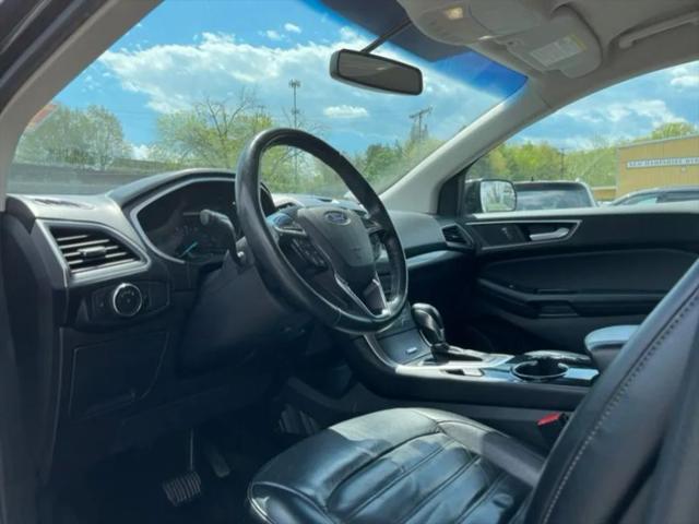 2018 Ford Edge SEL