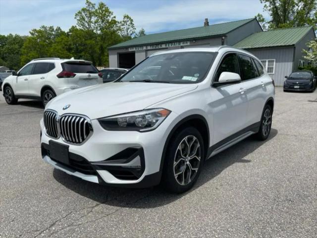 2020 BMW X1 xDrive28i