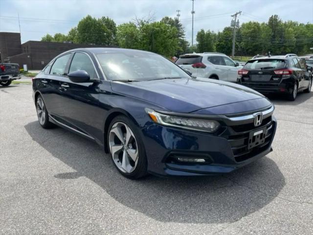 2018 Honda Accord Touring for sale in Merrimack, NH