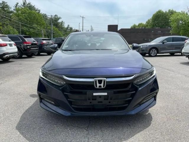 2018 Honda Accord Touring