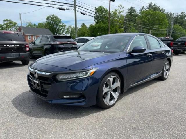 2018 Honda Accord Touring