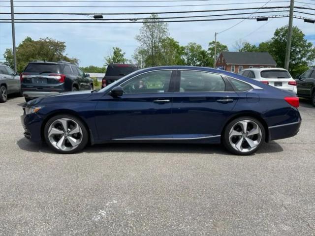 2018 Honda Accord Touring