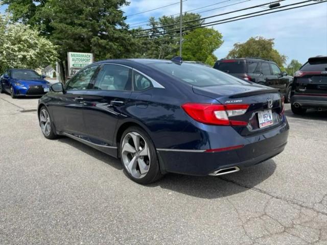 2018 Honda Accord Touring