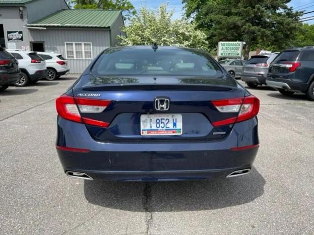 2018 Honda Accord Touring