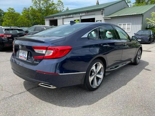 2018 Honda Accord Touring