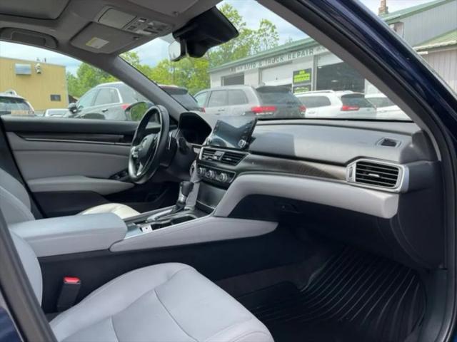 2018 Honda Accord Touring