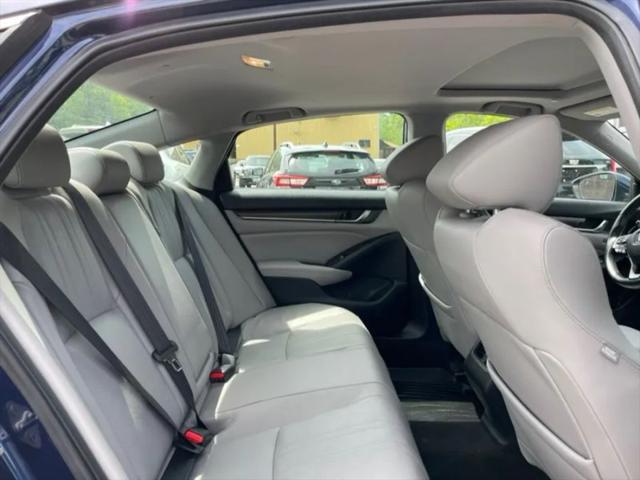 2018 Honda Accord Touring