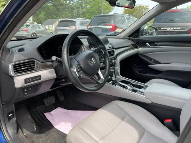 2018 Honda Accord Touring