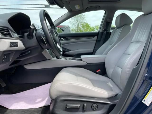 2018 Honda Accord Touring