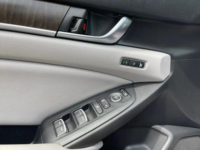 2018 Honda Accord Touring