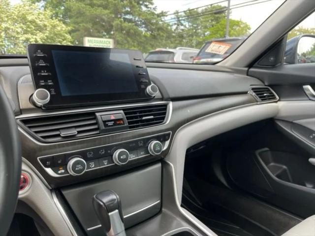 2018 Honda Accord Touring