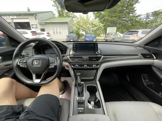 2018 Honda Accord Touring