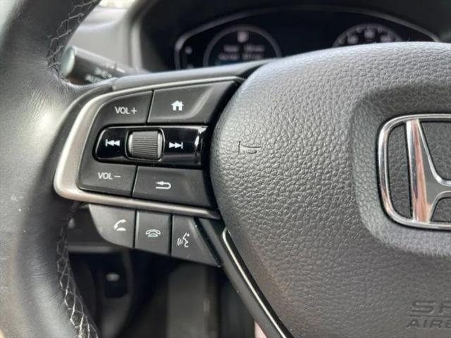 2018 Honda Accord Touring