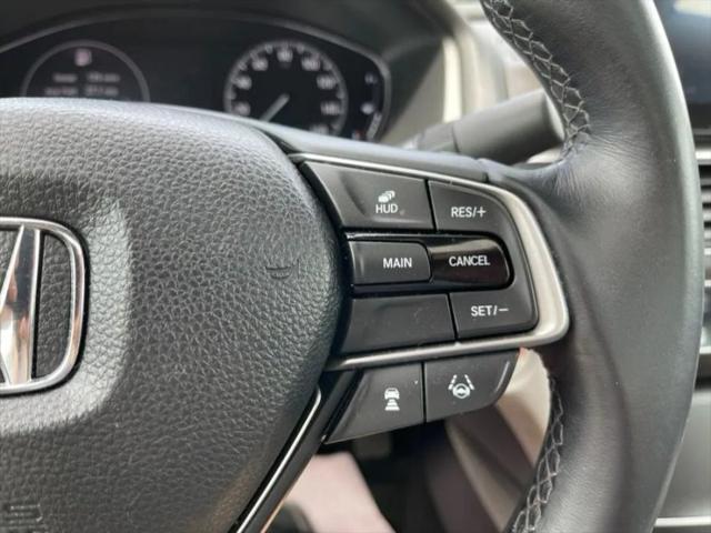 2018 Honda Accord Touring