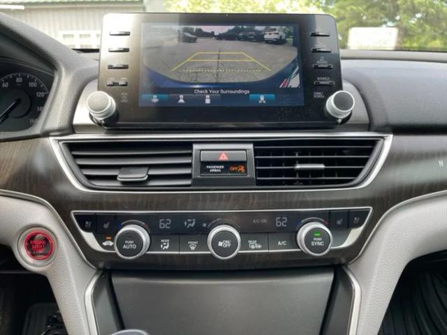 2018 Honda Accord Touring