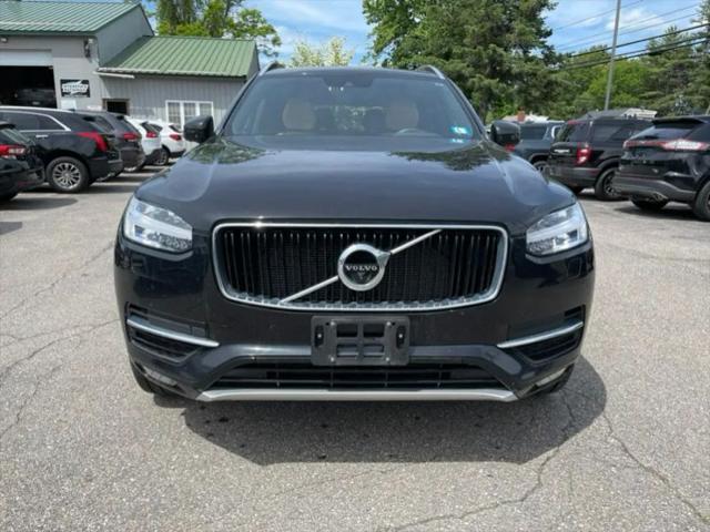 2018 Volvo XC90 T6 Momentum