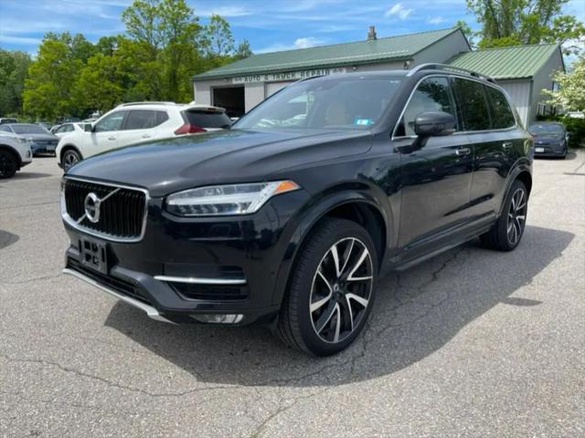 2018 Volvo XC90 T6 Momentum