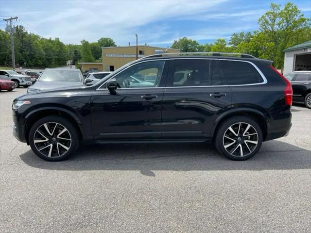 2018 Volvo XC90 T6 Momentum