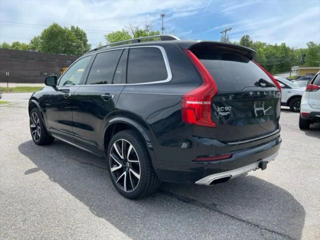 2018 Volvo XC90 T6 Momentum