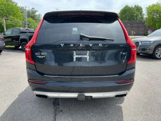 2018 Volvo XC90 T6 Momentum