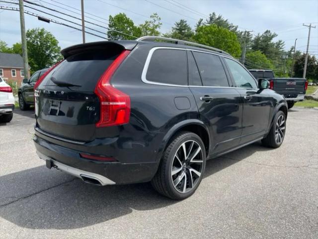 2018 Volvo XC90 T6 Momentum