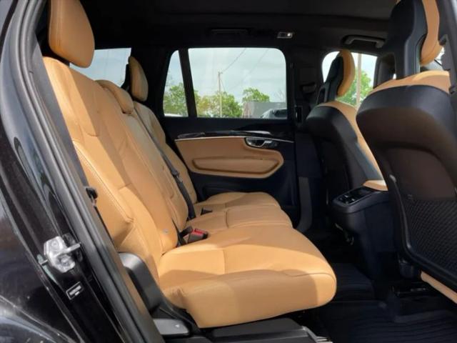 2018 Volvo XC90 T6 Momentum