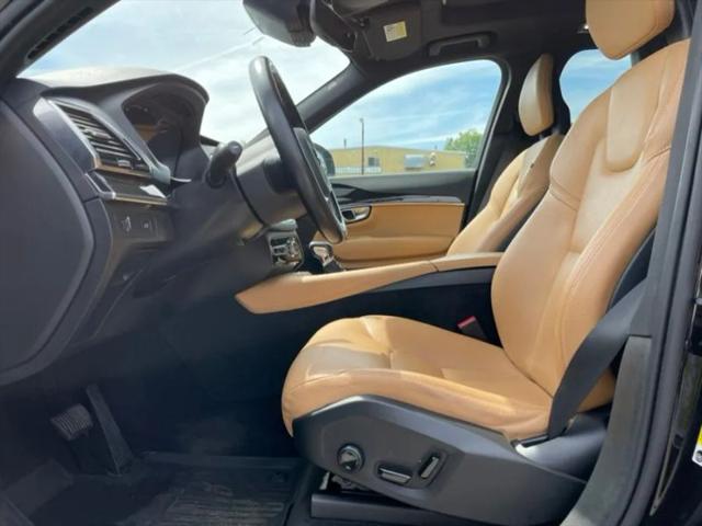 2018 Volvo XC90 T6 Momentum