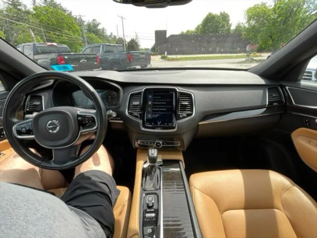 2018 Volvo XC90 T6 Momentum