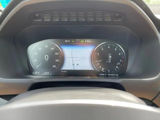 2018 Volvo XC90 T6 Momentum