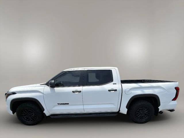 2026 Toyota Tundra SR5 CrewMax 5.5' Bed