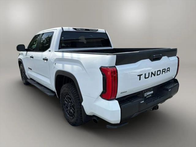 2026 Toyota Tundra SR5 CrewMax 5.5' Bed