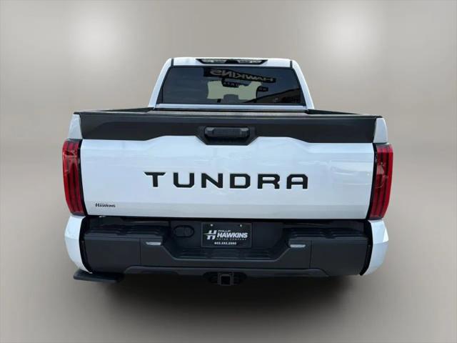 2026 Toyota Tundra SR5 CrewMax 5.5' Bed