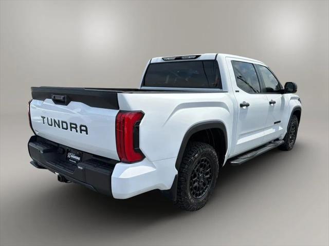 2026 Toyota Tundra SR5 CrewMax 5.5' Bed