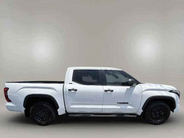 2026 Toyota Tundra SR5 CrewMax 5.5' Bed