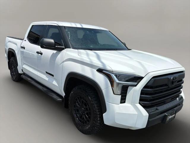 2026 Toyota Tundra SR5 CrewMax 5.5' Bed