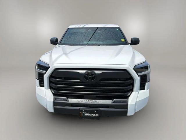 2026 Toyota Tundra SR5 CrewMax 5.5' Bed