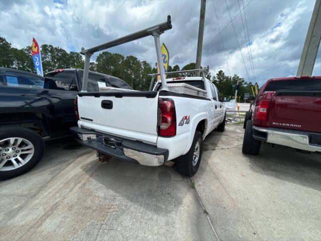 2005 Chevrolet Silverado 1500HD LS