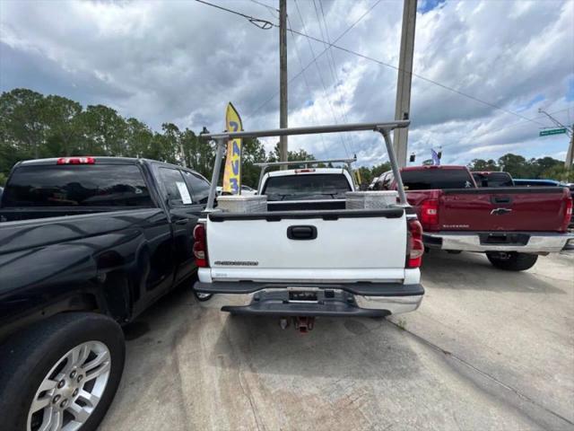 2005 Chevrolet Silverado 1500HD LS