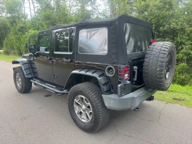 2014 Jeep Wrangler Unlimited Rubicon