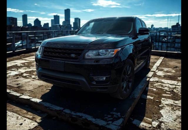 2015 Land Rover Range Rover Sport 3.0L V6 Supercharged HSE for sale in Deland, FL