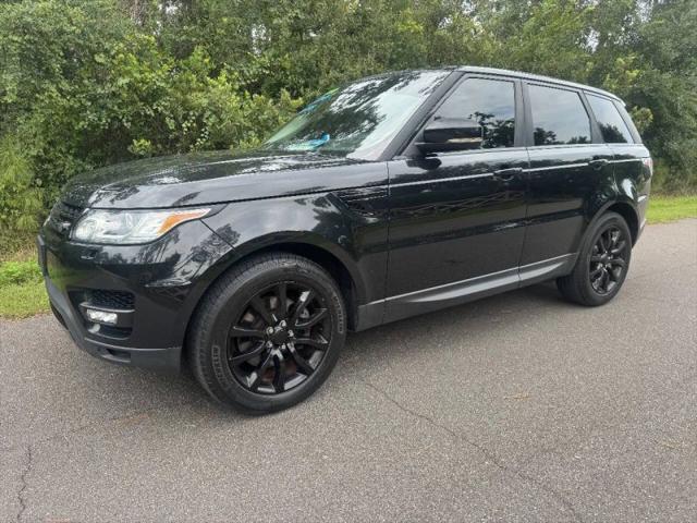 2015 Land Rover Range Rover Sport 3.0L V6 Supercharged HSE for sale in Deland, FL