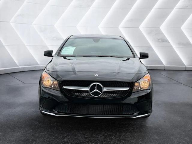 2018 Mercedes-Benz CLA 250
