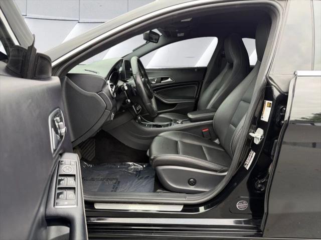 2018 Mercedes-Benz CLA 250