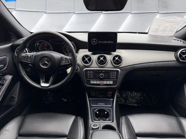 2018 Mercedes-Benz CLA 250