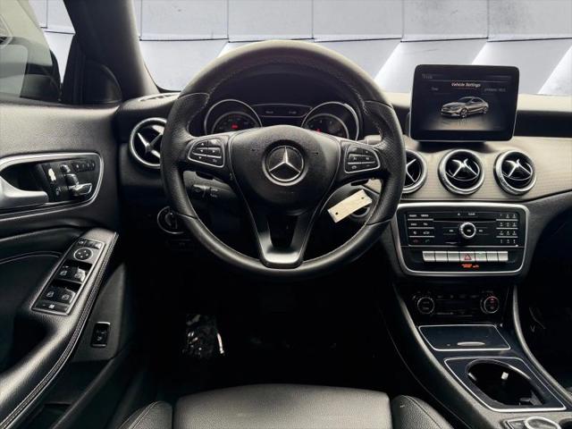 2018 Mercedes-Benz CLA 250