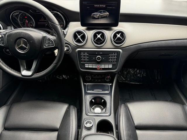 2018 Mercedes-Benz CLA 250