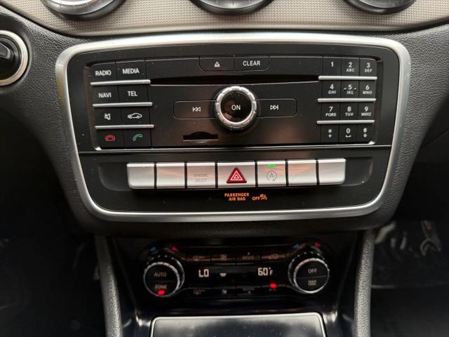 2018 Mercedes-Benz CLA 250