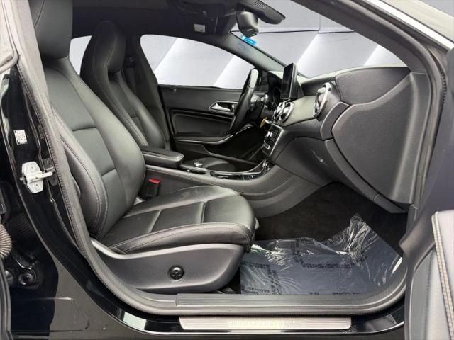 2018 Mercedes-Benz CLA 250