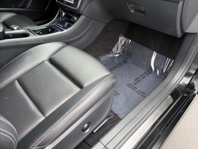 2018 Mercedes-Benz CLA 250